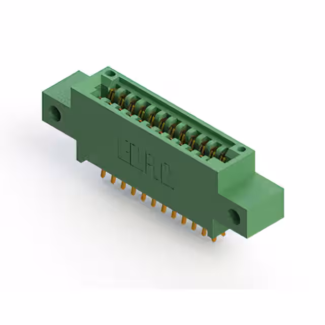 845-024-556-812 EDAC Inc.  Edgeboard Connectors